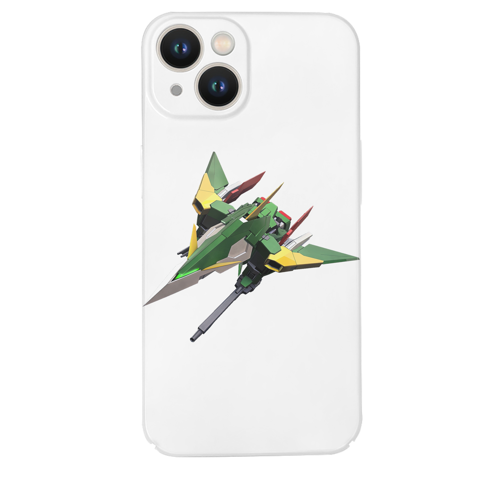 （画像用） 機動戦士ガンダム Mobile Suit Gundam 【iPhone 14シリーズ対応】ハードケース